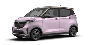 日産：サクラ [ SAKURA ] 軽自動車｜アクセサリー｜充電アイテム