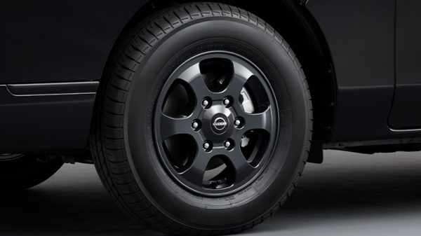 日産：キャラバン [ CARAVAN ] ビジネスセダン/バン | おすすめオプション