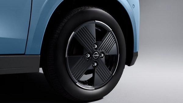 日産：サクラ [ SAKURA ] 軽自動車｜外観・デザイン｜外装/タイヤ