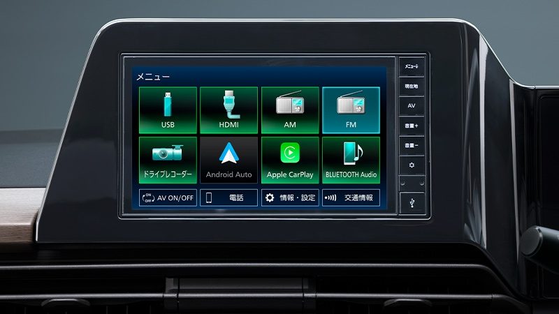 日産：セレナ [ SERENA ] ミニバン/ワゴン｜アクセサリー