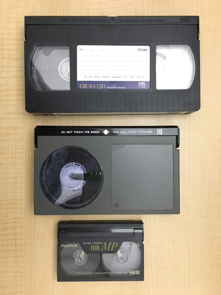 ビデオをDVDやデジタルデータの動画ファイルに変換する方法 | デジタル