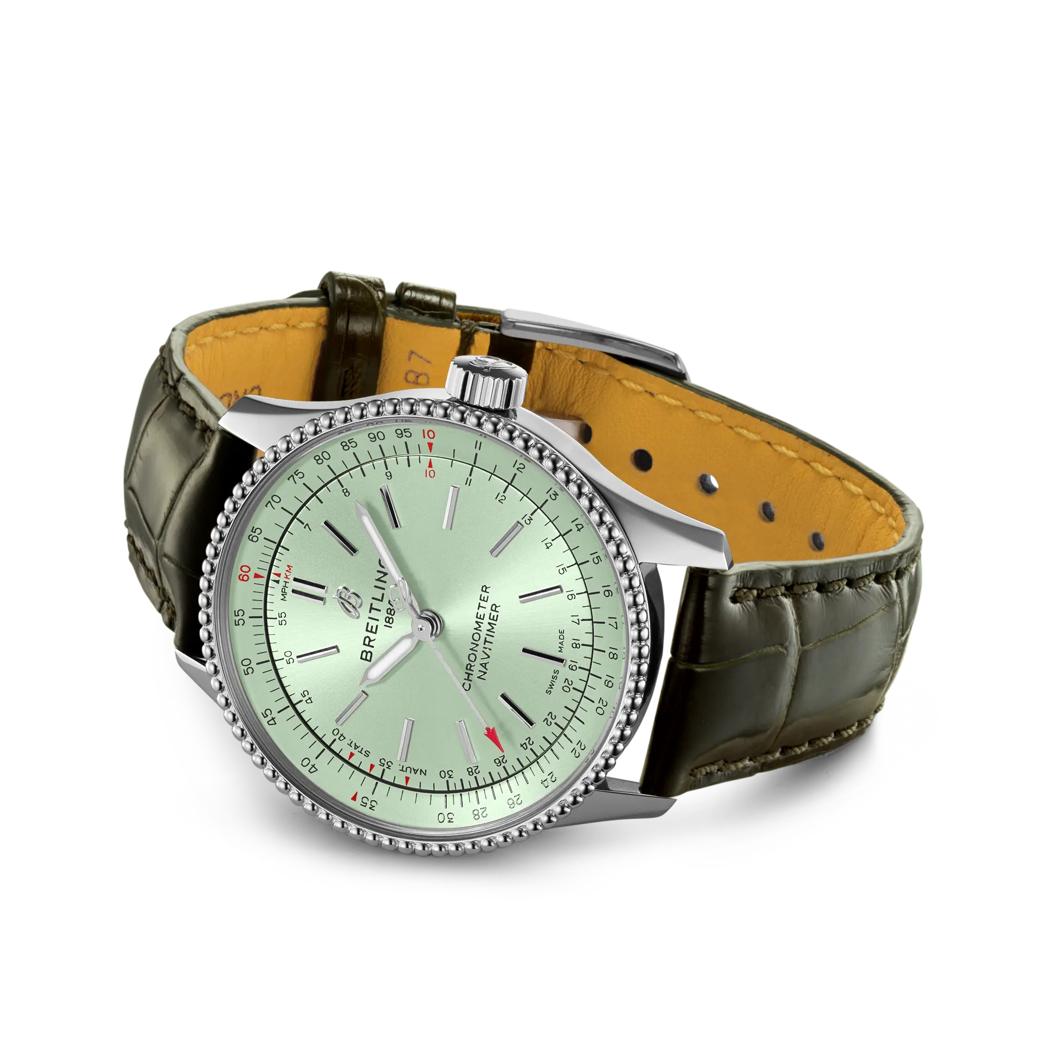 Navitimer Automatic 35 - A17395361L1P2 | Breitling