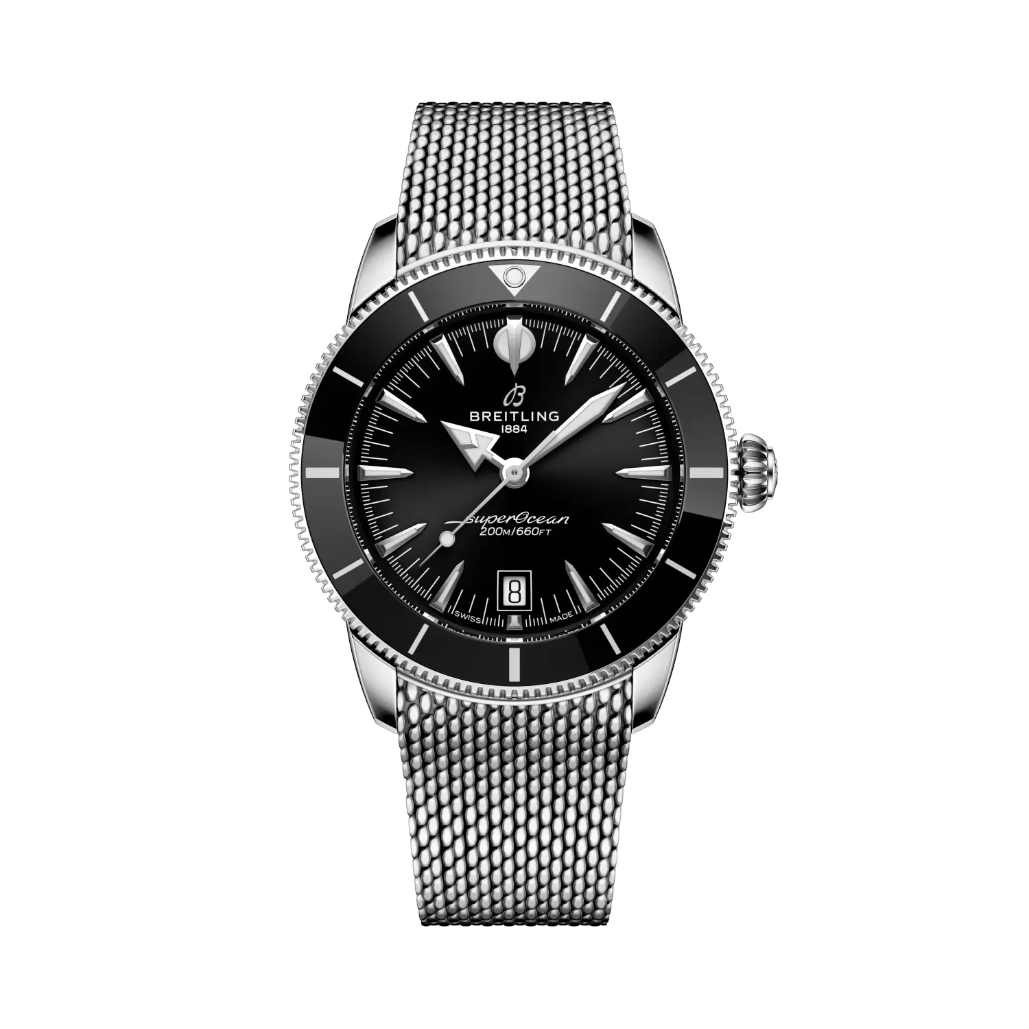 Superocean Heritage B31 Automatic 42 - AB3111241B1A1 | Breitling