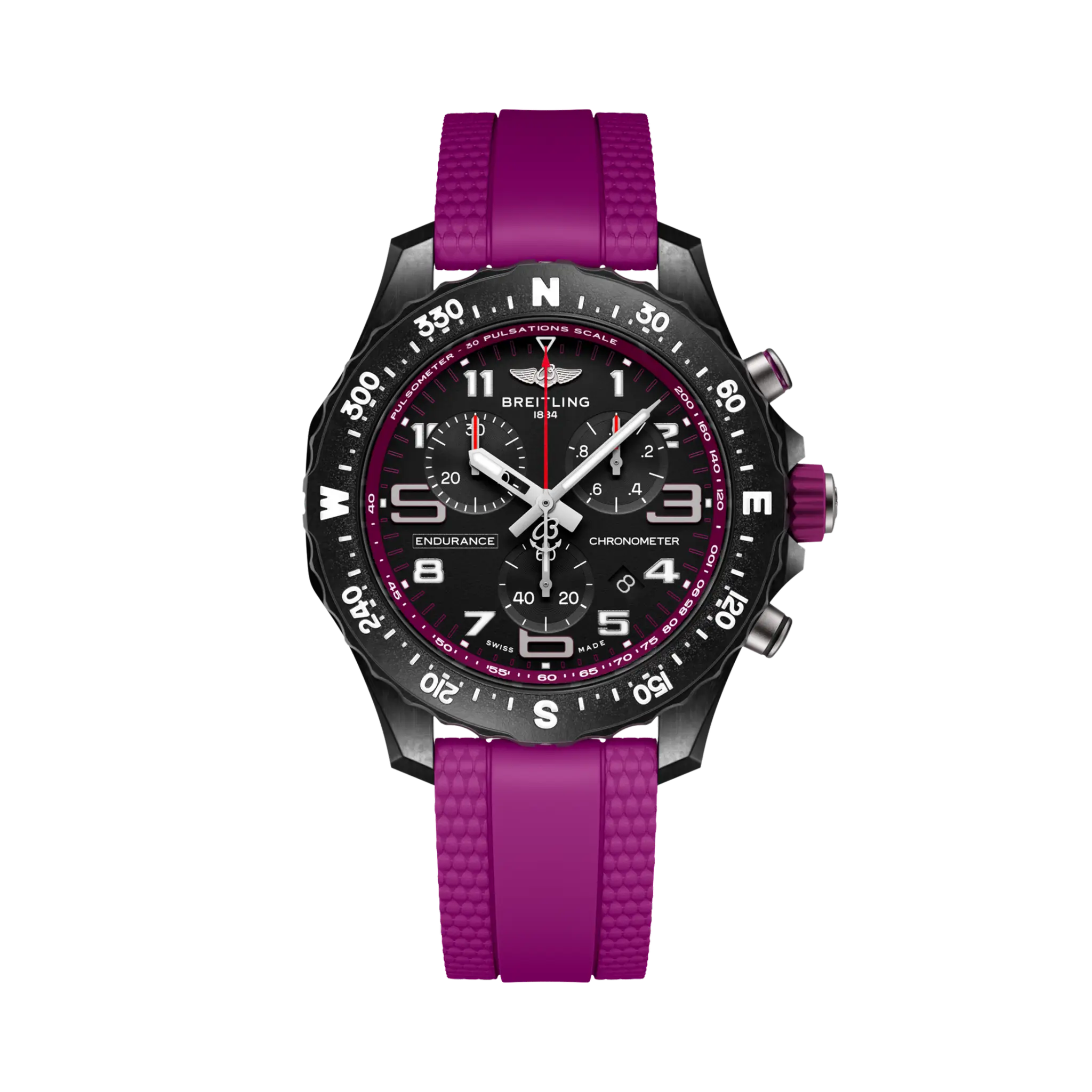 Endurance Pro 38 - X83310F61B1S1 | Breitling