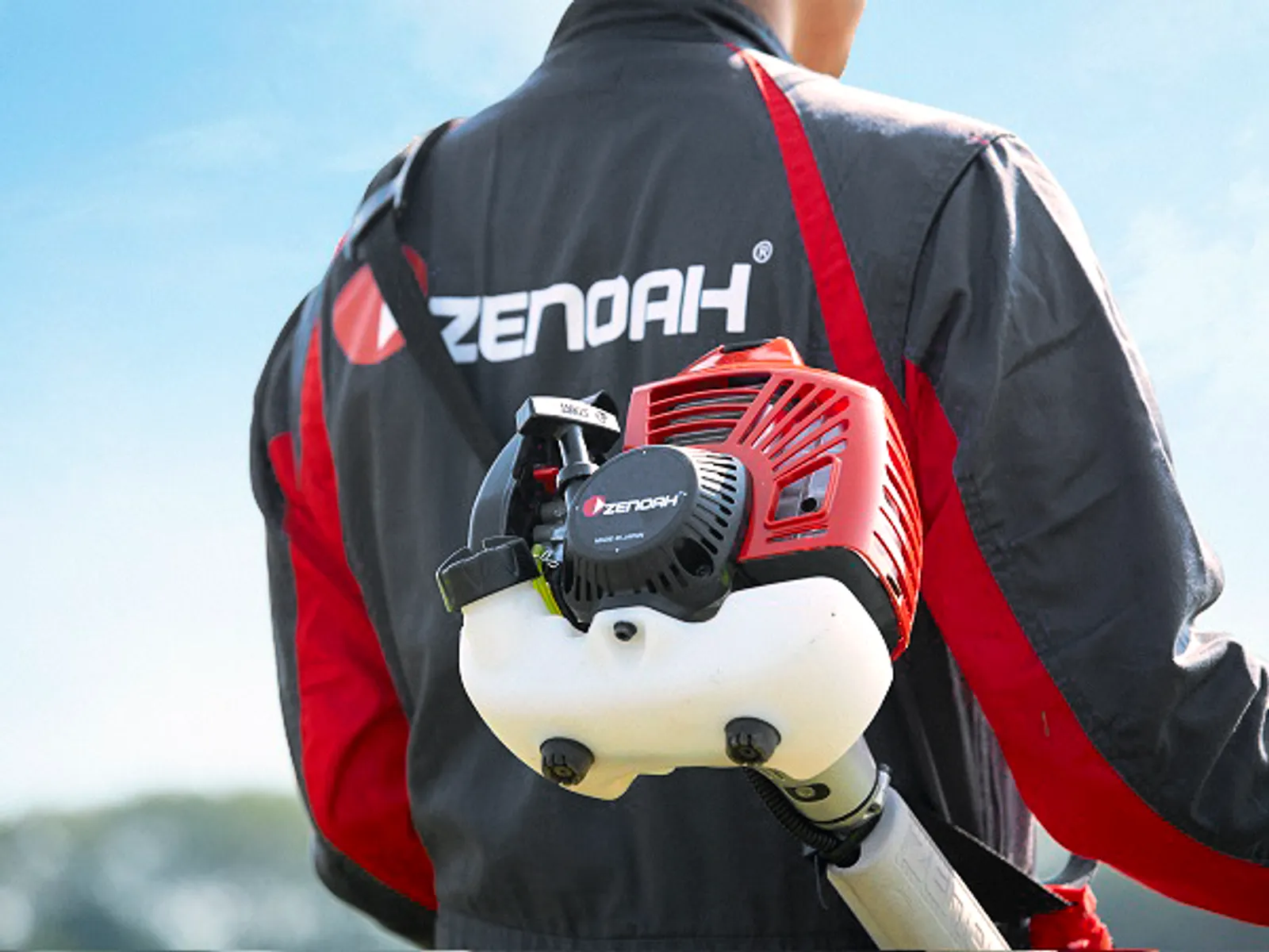 BCZ シリーズとTRZ シリーズ（ジャストシリーズ）の違い | ゼノア