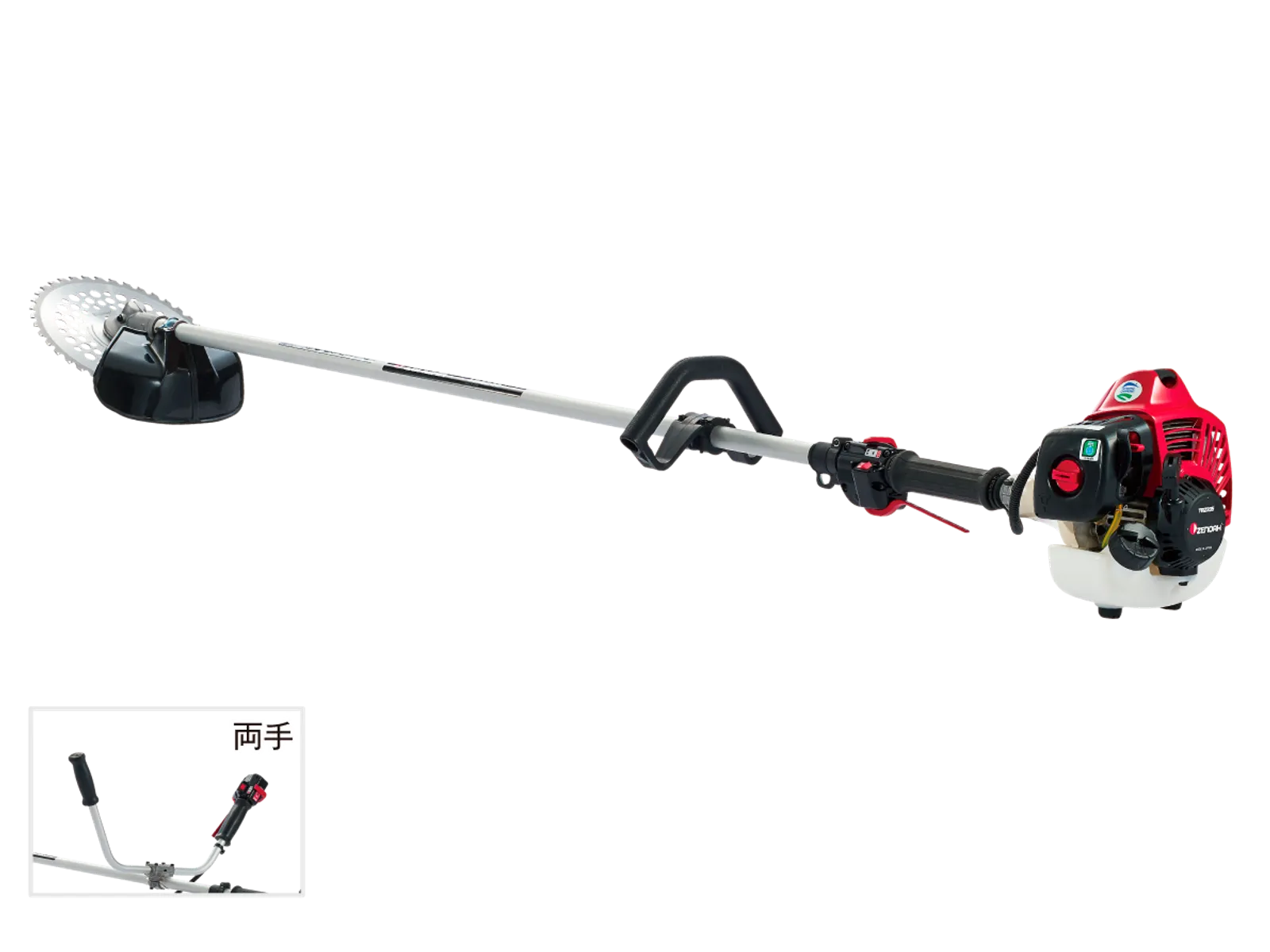 Zenoah TRZ235 刈払機 | ゼノア