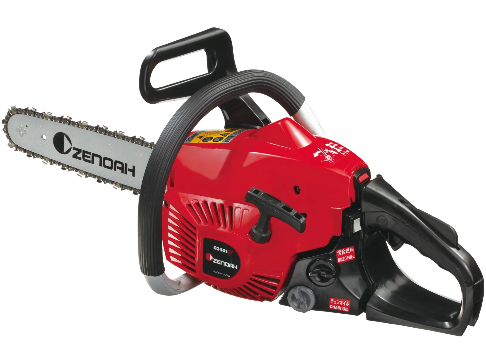 Zenoah G3401 EZ Chainsaw | ゼノア