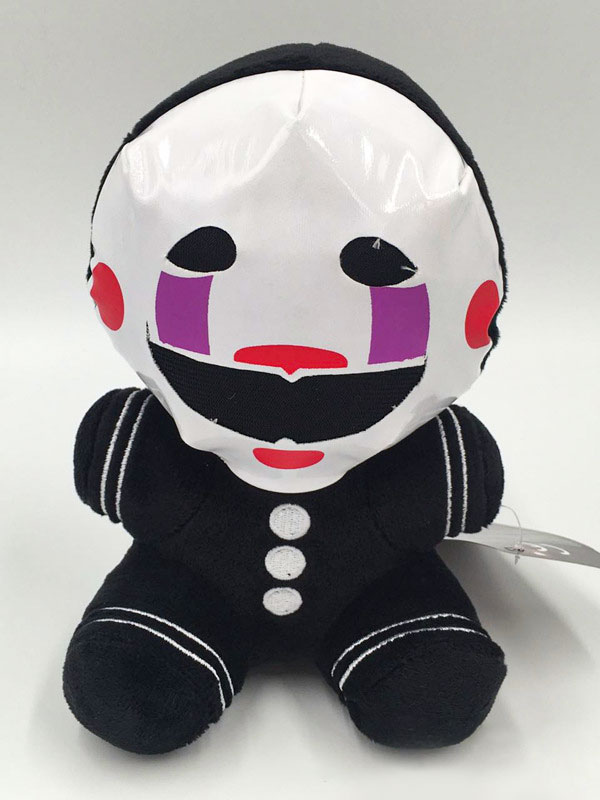 ファイブナイツアットフレディのナイトメア マリオネットぬいぐるみ