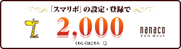 セブンカード・プラス：nanacoポイントがどんどんたまるクレジットカード