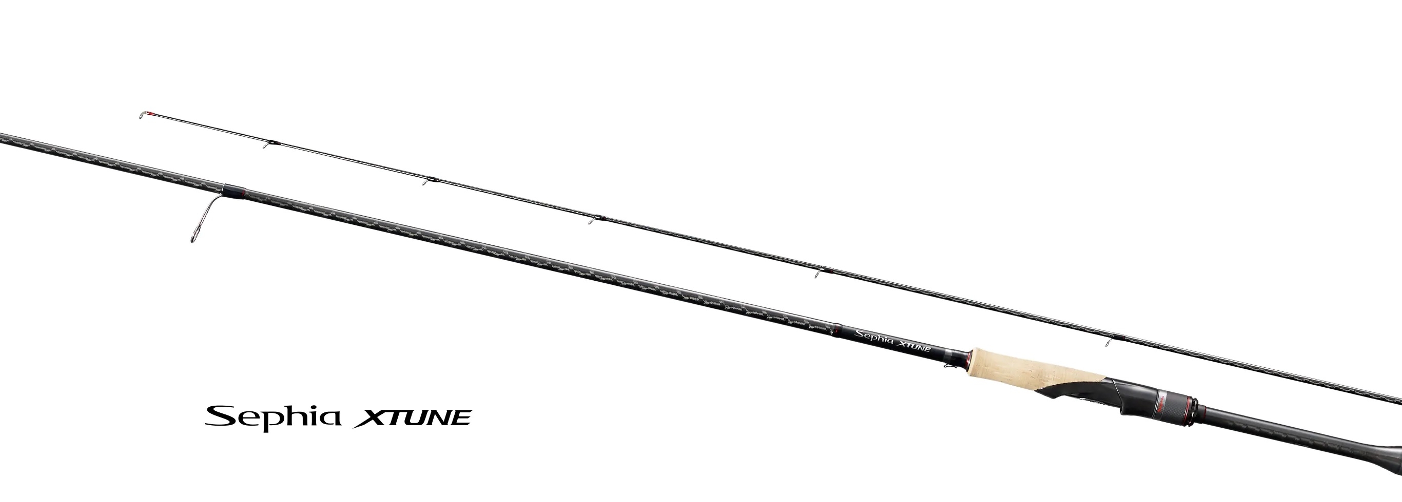 Shimano Sephia Xtune *20 #S86L (Spinning)*คันตกหมึก - 7 SEAS