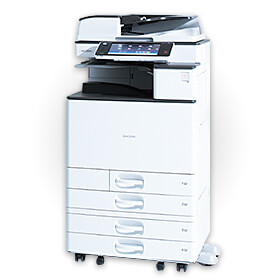 MP C3003」リコー (RICOH)｜コピー機(複合機)のリース(レンタル)なら