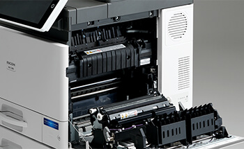 RICOH IM C300」リコー (RICOH)｜コピー機(複合機)のリース(レンタル