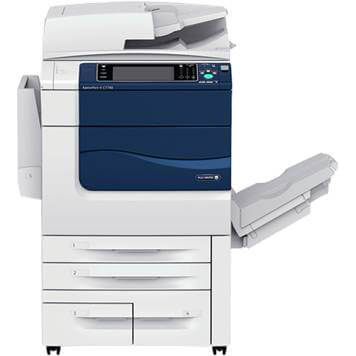 DocuCentre-V C6080」富士フイルム（旧富士ゼロックス） (Fujifilm