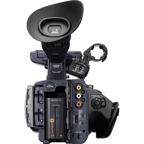 42nd Street Photo - Sony HDRAX2000H - HDR-AX2000 - Sony Memory