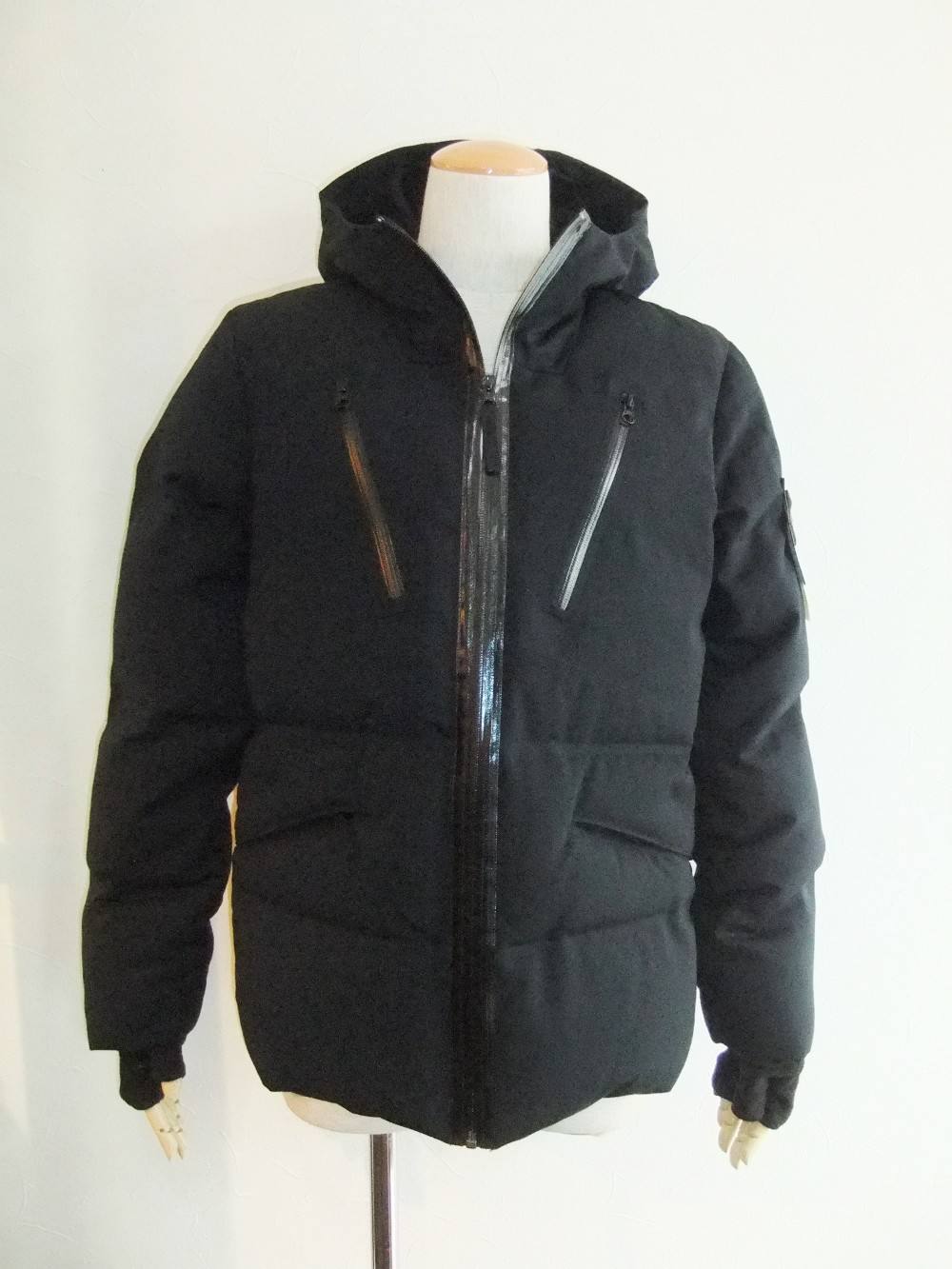 STONE ISLAND - STONE ISLAND (ストーンアイランド) ウール ダウン