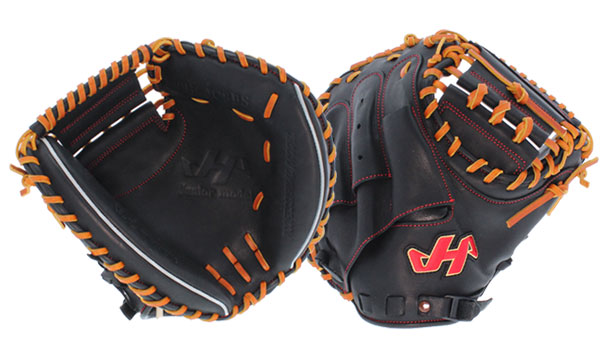 ハタケヤマ 軟式オーダーキャッチャーミット|野球用品スワロースポーツ