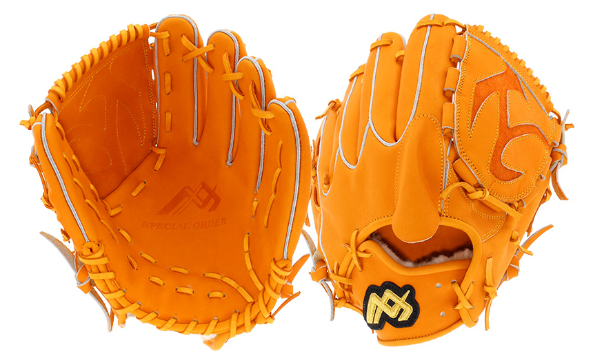MAXGLOVE 早川 軟式グローブ オーダー 野球用品スワロースポーツ