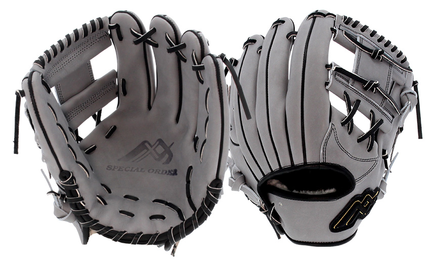 MAXGLOVE 早川 軟式グローブ オーダー 野球用品スワロースポーツ