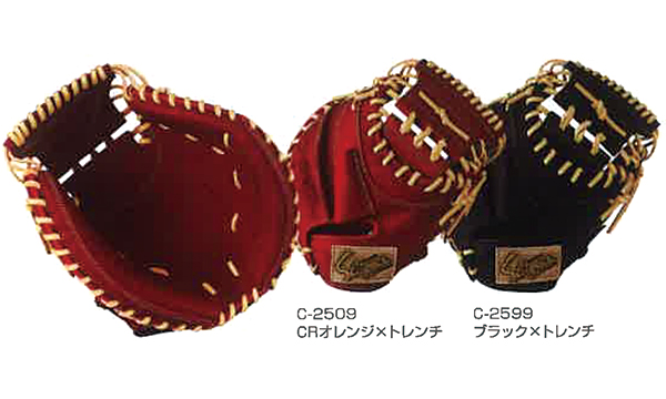 久保田スラッガー 軟式 オーダーキャッチャーミット 野球用品スワロー