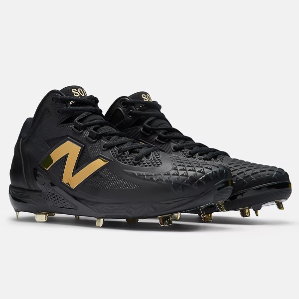 塗りPのみ可】野球 ニューバランス 限定 スパイク 野球スパイク 金具