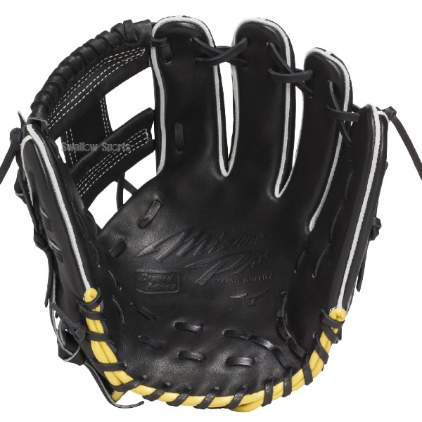 野球 ミズノ ミズノプロ 軟式グローブ グラブ 長岡型 軟式用 内野手用
