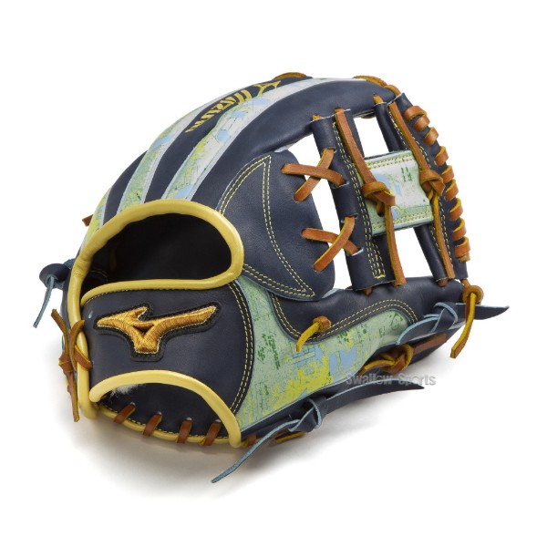 野球 ミズノ ミズノプロ 軟式グローブ グラブ 軟式用 内野手用 限定