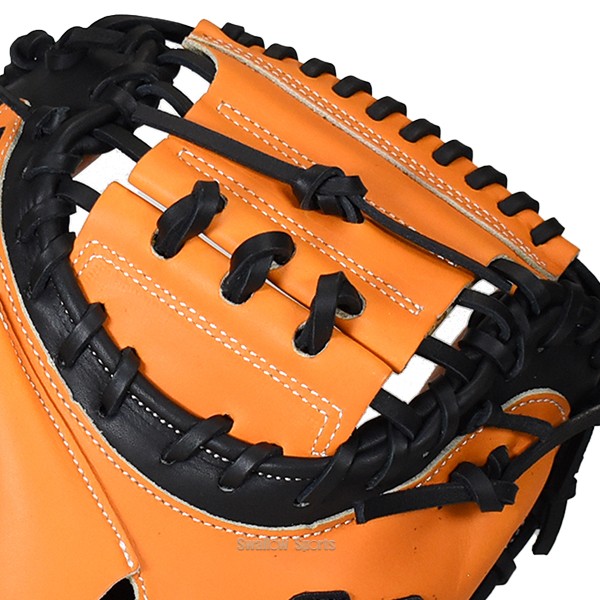 野球 ハタケヤマ 軟式ミット キャッチャーミット 軟式用 捕手用