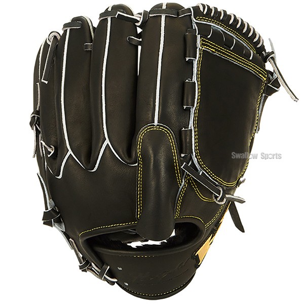 R】 野球 ハイゴールド 軟式グローブ グラブ 一般用 ピッチャー用 投手