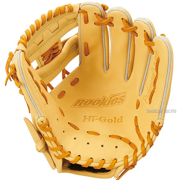 野球 ハイゴールド 軟式グローブ キッズ ジュニア グラブ 少年軟式