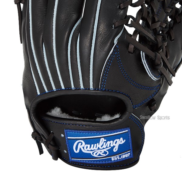 野球 ローリングス HOH 硬式グローブ グラブ 硬式用 高校野球対応 外