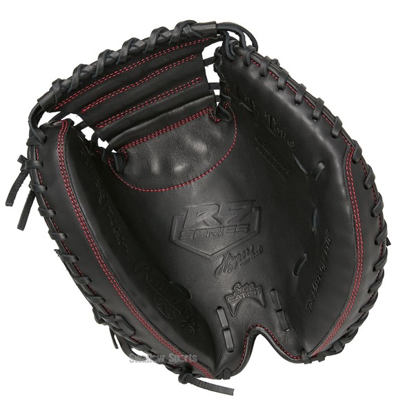 野球 ローリングス 軟式 キャッチャーミット ジュニア HYRER TECH R9