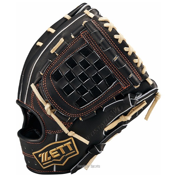 硬式グローブ ゼット 内野手用 野球 限定 硬式 グラブ 大人 一般 ネオ