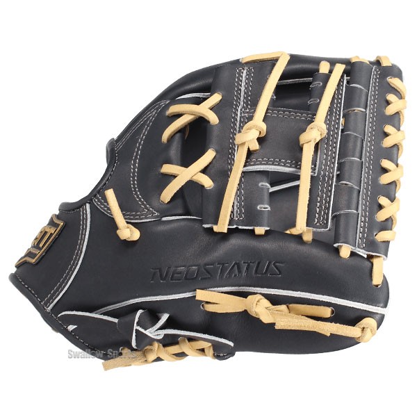 ネオステイタス オーダー 野球 ゼット スワロー限定 硬式グローブ