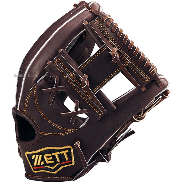 野球 ゼット プロステイタス 硬式グローブ グラブ 硬式用 高校野球対応