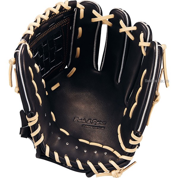 野球 ゼット プロステイタス 軟式グローブ グラブ 軟式用 内野手用