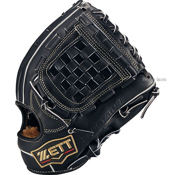 野球 ゼット プロステイタス 軟式グローブ グラブ 軟式用 内野手用