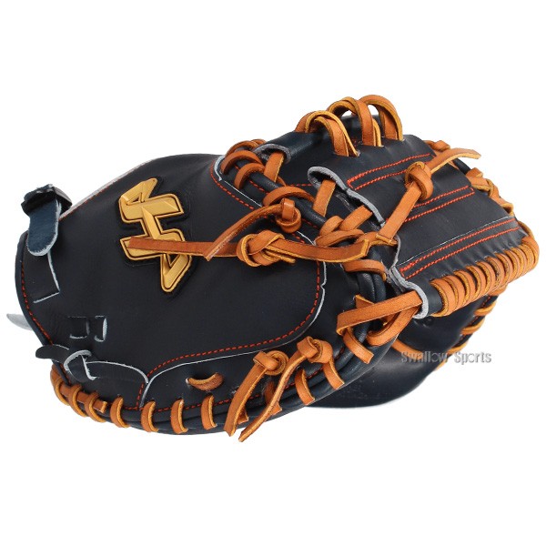 野球 ハタケヤマ 40周年記念モデル 硬式 キャッチャーミット コユニ