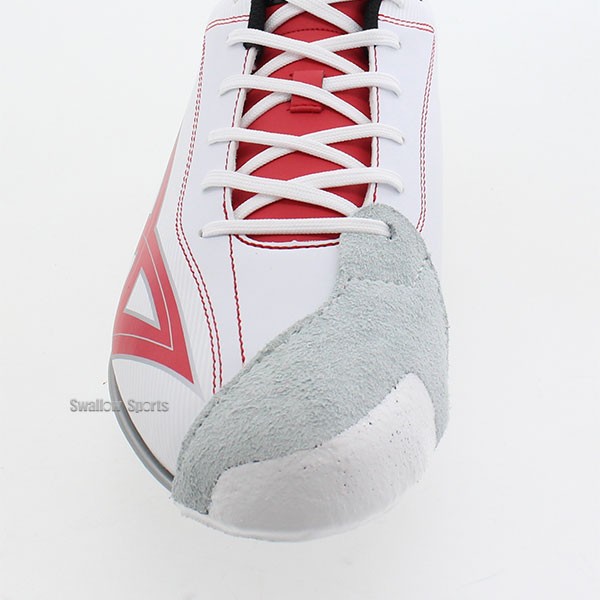 アッパー縫い加工込み/代引、後払い不可】 右足専用 エスエスケイ SSK