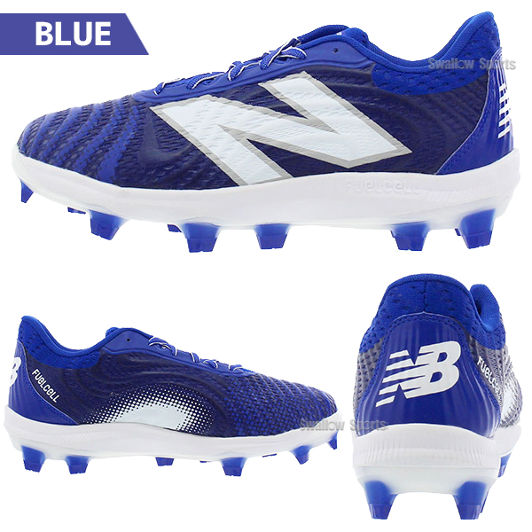 塗りPのみ可】野球 スパイク ニューバランス ポイントスパイク 大人用