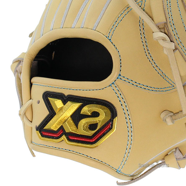 野球 ザナックス 硬式グローブ グラブ トラスト ベーシックライン 内野