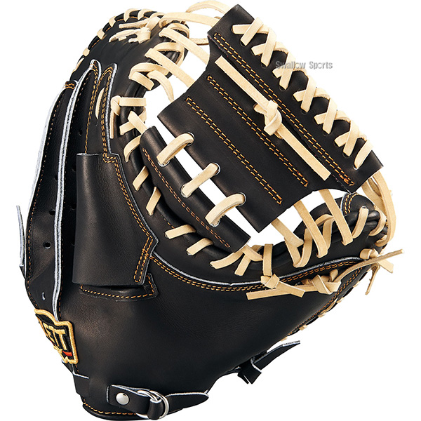 野球 ゼット プロステイタス 軟式ミット キャッチャーミット 軟式用