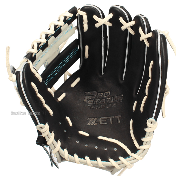 野球 ゼット 限定 軟式グラブ グローブ プロステイタス プロモデル