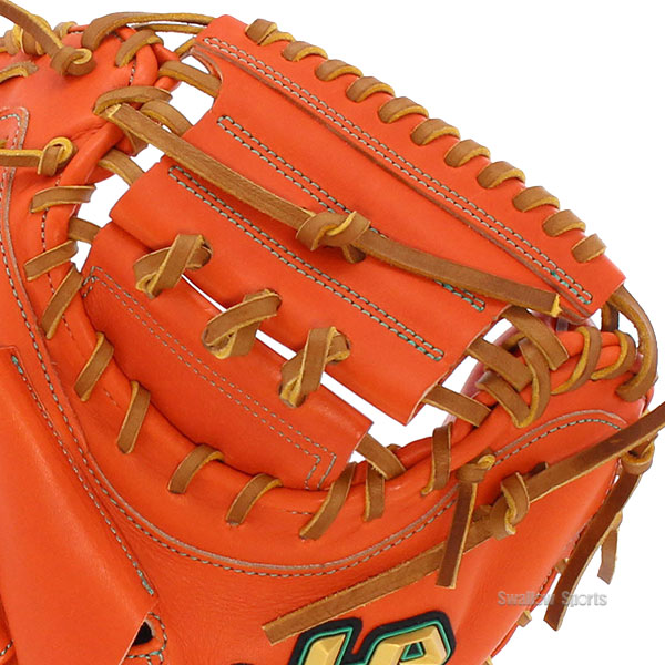 野球 ハタケヤマ 硬式 ミット キャッチャーミット 捕手用 キャッチャー