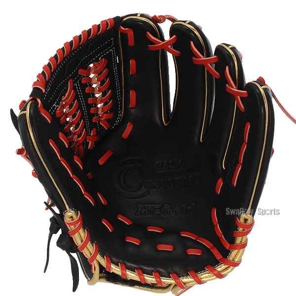 野球 軟式グローブ ハイゴールド 軟式 ソフトボール グローブ グラブ