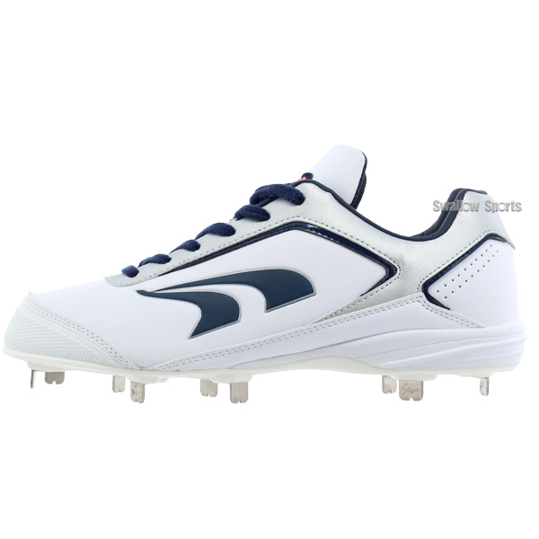 野球 久保田スラッガー スパイク 樹脂底 金具 野球スパイク 一般 大人