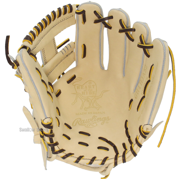 野球 ローリングス 硬式 硬式グローブ 内野 内野手用 HOH JAPAN