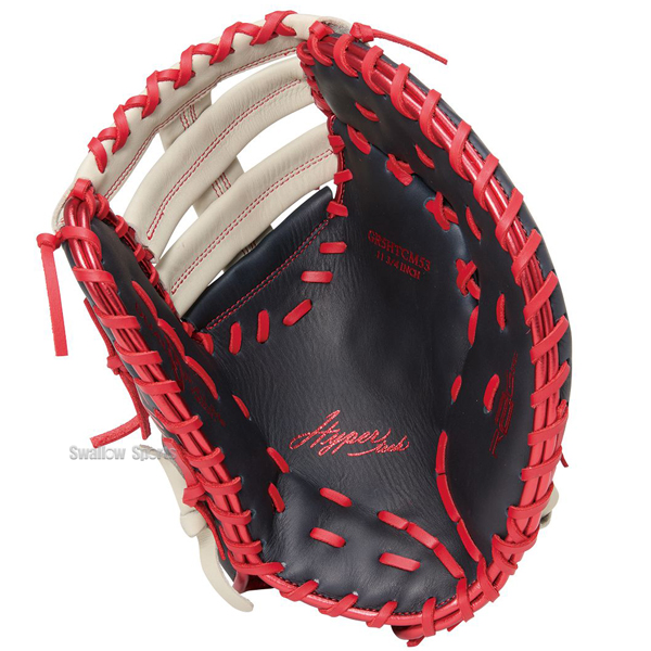 野球 ローリングス 軟式 ファーストミット HYPER TECH COLOR SYNC 一塁