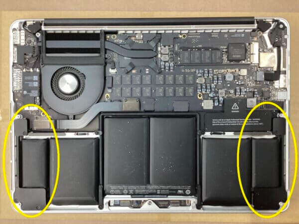 MacBook Pro（2013モデル）の音割れで困った! - パソコン修理・データ