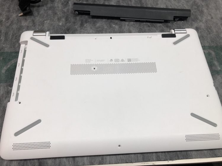 HPのノートパソコンが起動しないトラブル - パソコン修理・データ復旧