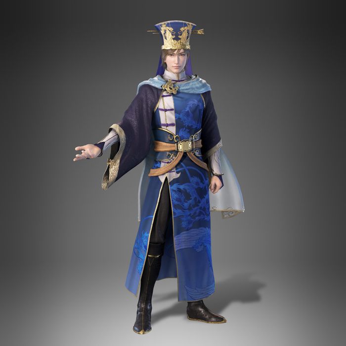 画像ギャラリー No.004 | 「真・三國無双8」，若き天才軍師の“IF”が描か